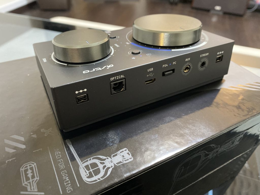 オーディオ機器 アンプ Logicool ASTRO MIXAMP PRO 2019｜kai3blog