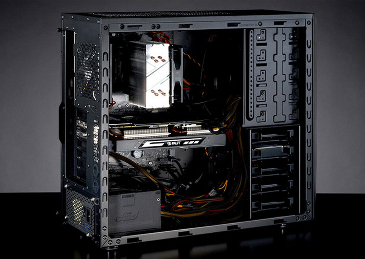 ガレリア ZV i7-9700k/2060SUPER搭載