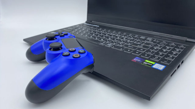 notePC+PS4